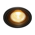 Nordlux Sorina - Downlight - Noir - Éclairage élégant et directionnel pour tous les espaces