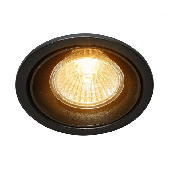 Nordlux Sorina - Downlight - Black - Elegant and adjustable lighting for any space