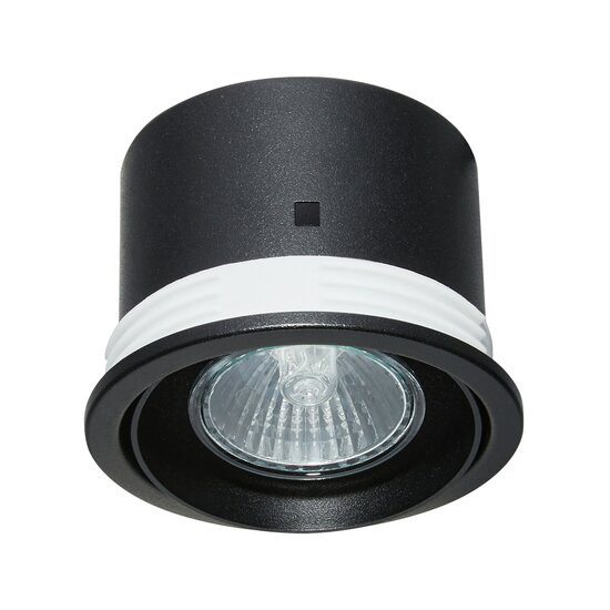 Nordlux Sorina - Downlight - Black - Elegant and adjustable lighting for any space