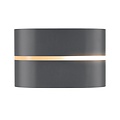 Nordlux Sibelis - Wall Light - Timeless design for outdoor lighting