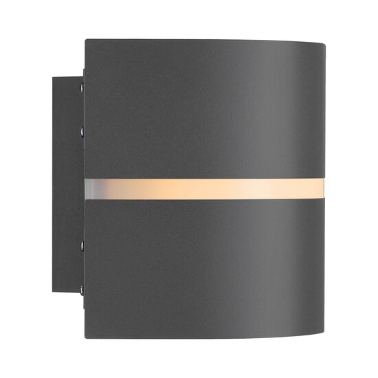 Nordlux Sibelis - Aplique de pared - Diseño atemporal para iluminación exterior
