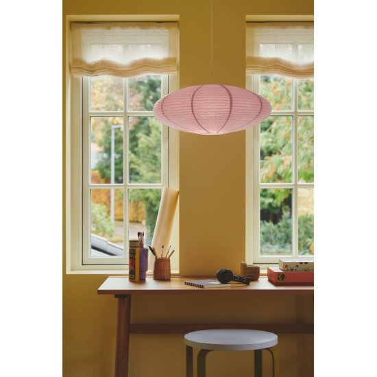 Nordlux Villo 60 - Lamp shade - Purple - Creëer een gezellige sfeer in uw interieur
