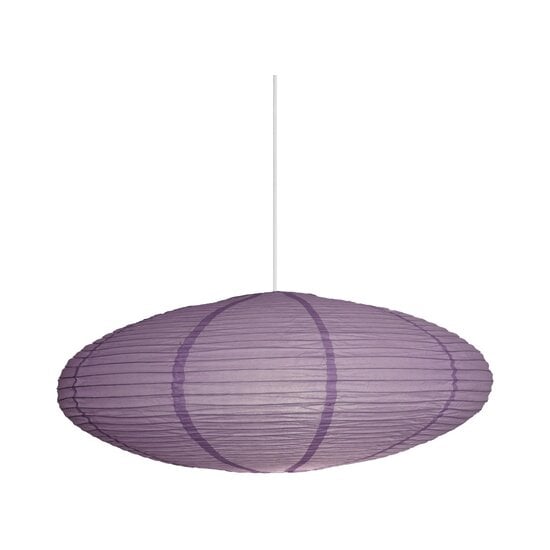 Nordlux Villo 60 - Abat-jour - Violet - Créez une ambiance chaleureuse chez vous