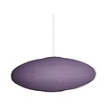 Nordlux Villo 60 - Abat-jour - Violet - Créez une ambiance chaleureuse chez vous