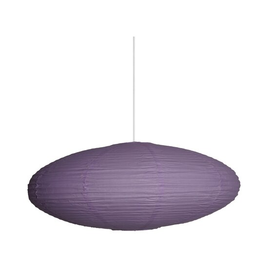 Nordlux Villo 60 - Abat-jour - Violet - Créez une ambiance chaleureuse chez vous