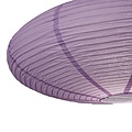 Nordlux Villo 60 - Abat-jour - Violet - Créez une ambiance chaleureuse chez vous