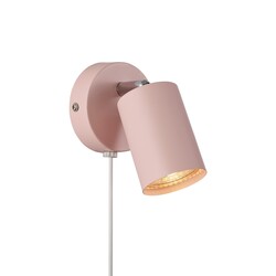 Explore - Wandlamp - Dusty rose