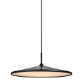 Nordlux Balance | Pendant | Black - Lámpara colgante minimalista elegante para interiores