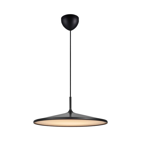 Nordlux Balance | Pendant | Black - Élégante lampe suspendue minimaliste pour intérieur