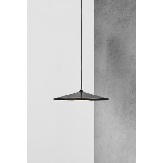 Nordlux Balance | Pendant | Black - Élégante lampe suspendue minimaliste pour intérieur