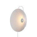 Nordlux Nadia | Aplique de pared | Blanco - Aplique moderno para iluminación ambiental