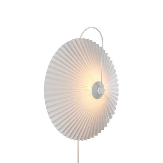 Nordlux Nadia | Aplique de pared | Blanco - Aplique moderno para iluminación ambiental
