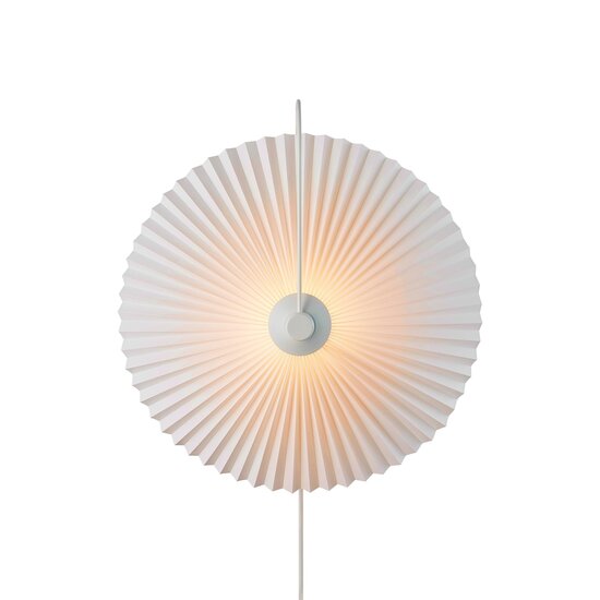 Nordlux Nadia | Wandleuchte | Weiß - Moderne Wandleuchte für stimmungsvolle Beleuchtung