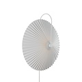 Nordlux Nadia | Wall light | White - Modern wall lamp for ambient lighting