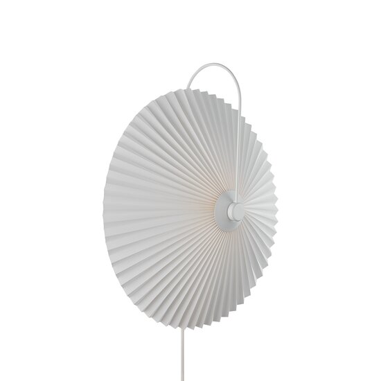 Nordlux Nadia | Wandleuchte | Weiß - Moderne Wandleuchte für stimmungsvolle Beleuchtung