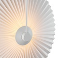 Nordlux Nadia | Aplique de pared | Blanco - Aplique moderno para iluminación ambiental