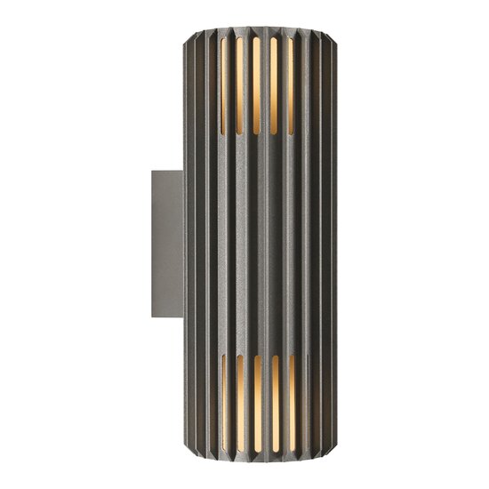 Nordlux Aludra Double - Wall light - Create a cozy outdoor space