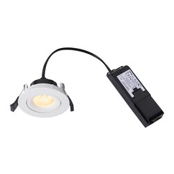 Aliki - Downlight - White
