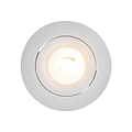 Nordlux Aliki - Downlight - White - Create a warm atmosphere in your interior