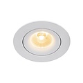 Nordlux Aliki - Downlight - White - Create a warm atmosphere in your interior