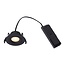 Nordlux Aliki | Downlight | Black - Create a warm atmosphere with dimmable light