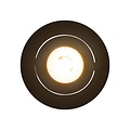 Nordlux Aliki | Downlight | Black - Creëer een warme sfeer met dimbaar licht