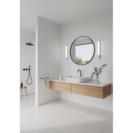 Nordlux Malaika 49 - Lámpara de Pared - Iluminación Ideal para Tu Baño