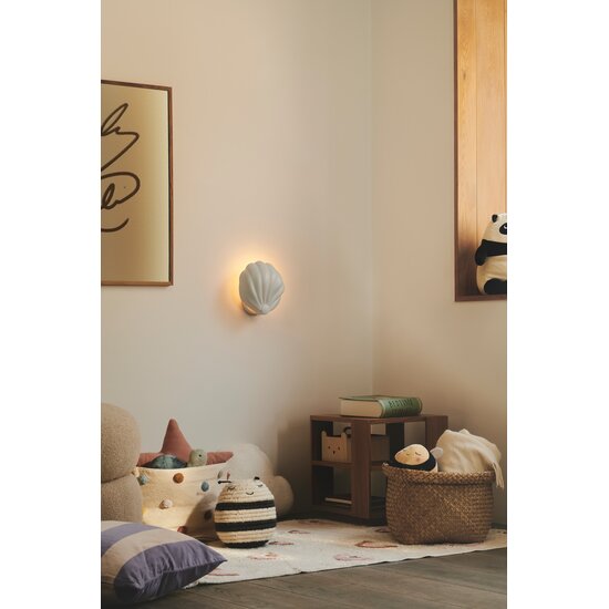 Nordlux Konchi - Lámpara de Pared - Diseño elegante para iluminación ambiental