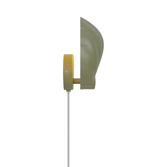 Nordlux Konchi | Wall light | Green - Elegant wall light for cozy illumination