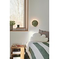 Nordlux Konchi | Applique murale | Vert - Applique élégante pour une illumination chaleureuse