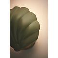 Nordlux Konchi | Applique murale | Vert - Applique élégante pour une illumination chaleureuse