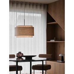 Takai 45 - Pendelleuchte - Beige