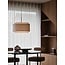 Nordlux Takai 45 - Lámpara Colgante - Beige - Crea un ambiente cálido en tu hogar