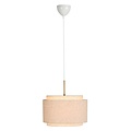Nordlux Takai 45 - Lámpara Colgante - Beige - Crea un ambiente cálido en tu hogar