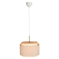 Nordlux Takai 45 - Lámpara Colgante - Beige - Crea un ambiente cálido en tu hogar