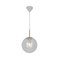 Nordlux Chisell 25 - Suspension - Laiton - Un ajout élégant à votre intérieur