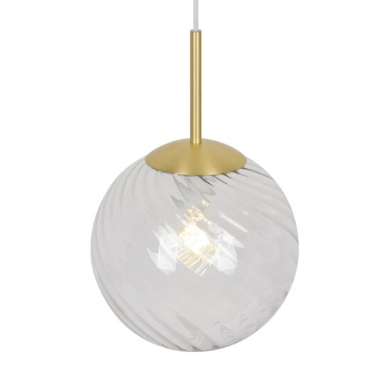 Nordlux Chisell 25 - Pendant - Brass - A stylish addition to your interior