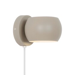 Belir - Wandlamp Bruin