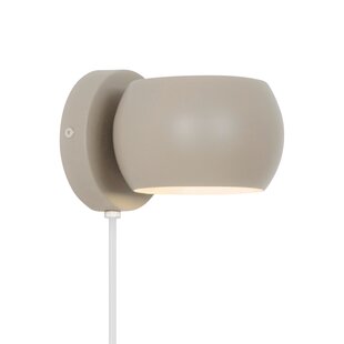 Belir - Wandlamp Bruin