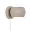 Nordlux Belir - Wandlamp Bruin - Creëer een elegante sfeer in uw interieur
