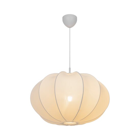 Nordlux Aeron 60 | Suspension | Blanc - Créez une ambiance chaleureuse dans votre chambre