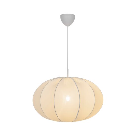 Nordlux Aeron 60 | Suspension | Blanc - Créez une ambiance chaleureuse dans votre chambre