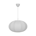 Nordlux Aeron 60 | Pendelleuchte | Weiß - Schaffen Sie eine gemütliche Atmosphäre in Ihrem Schlafzimmer