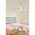 Nordlux Aeron 60 | Suspension | Blanc - Créez une ambiance chaleureuse dans votre chambre
