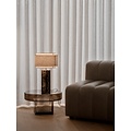 Nordlux Takai Marble - Table lamp - Brown - Een statement stuk voor elke ruimte