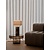 Nordlux Takai Marble - Table lamp - Brown