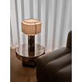 Nordlux Takai Marble - Table lamp - Brown - Een statement stuk voor elke ruimte