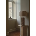Nordlux Takai Marble - Table lamp - Brown - Een statement stuk voor elke ruimte