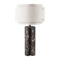 Nordlux Takai Marble - Table lamp - Brown - A statement piece for any room