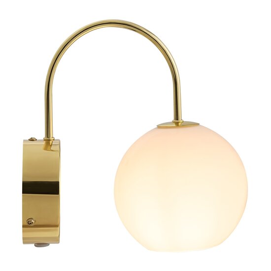 Nordlux Franca - Aplique - Iluminación elegante para cualquier espacio